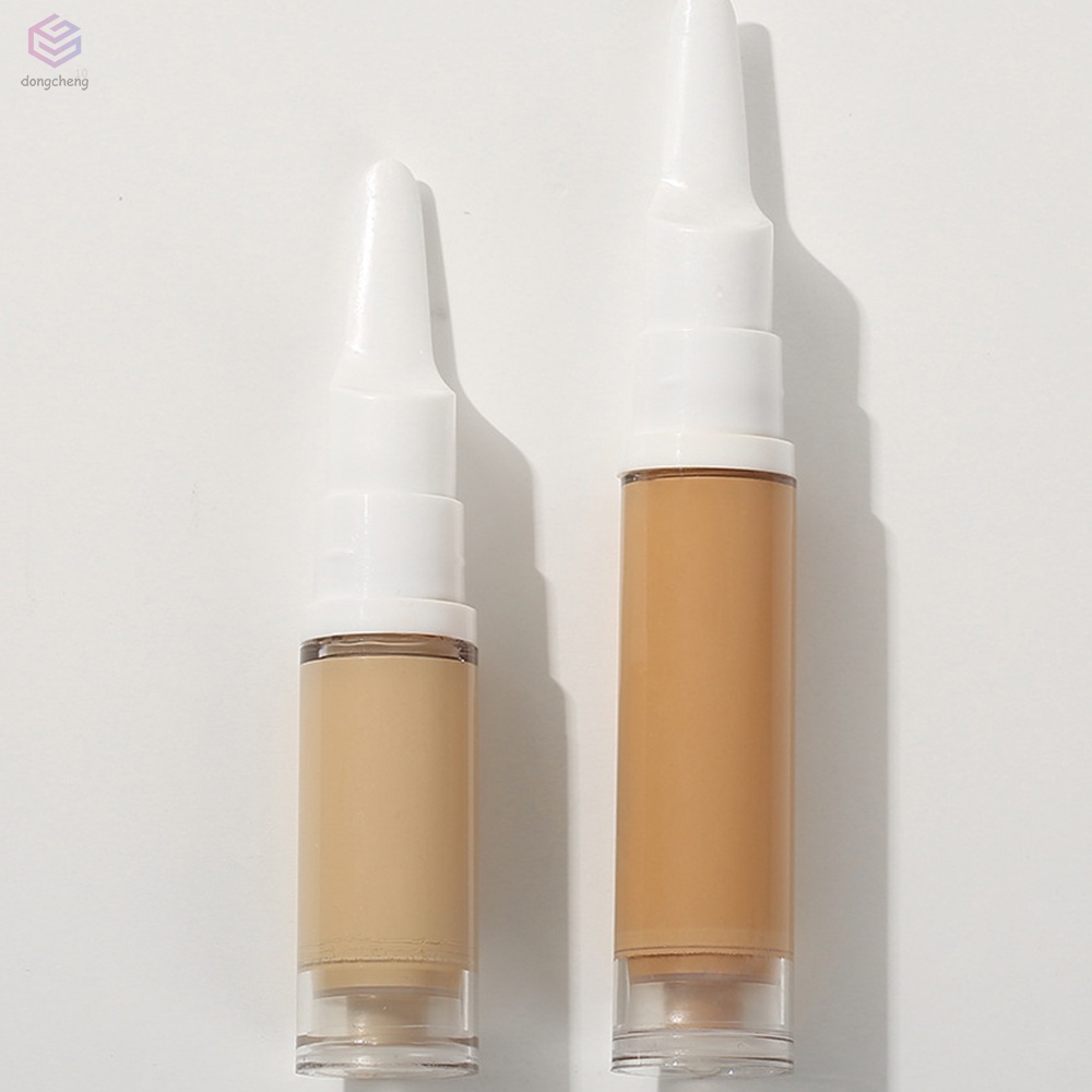 Chai Nhựa Rỗng Đựng Kem Nền Có Thể Bơm Đầy Tiện Lợi