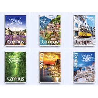 Vở CAMPUS kẻ ngang ADVERTUR 80tr-120tr-200tr