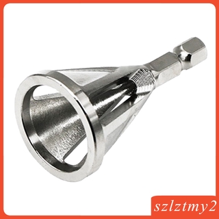 [Galendale] Công cụ vát bên ngoài Deburring Thép loại bỏ Burr Tools Hex