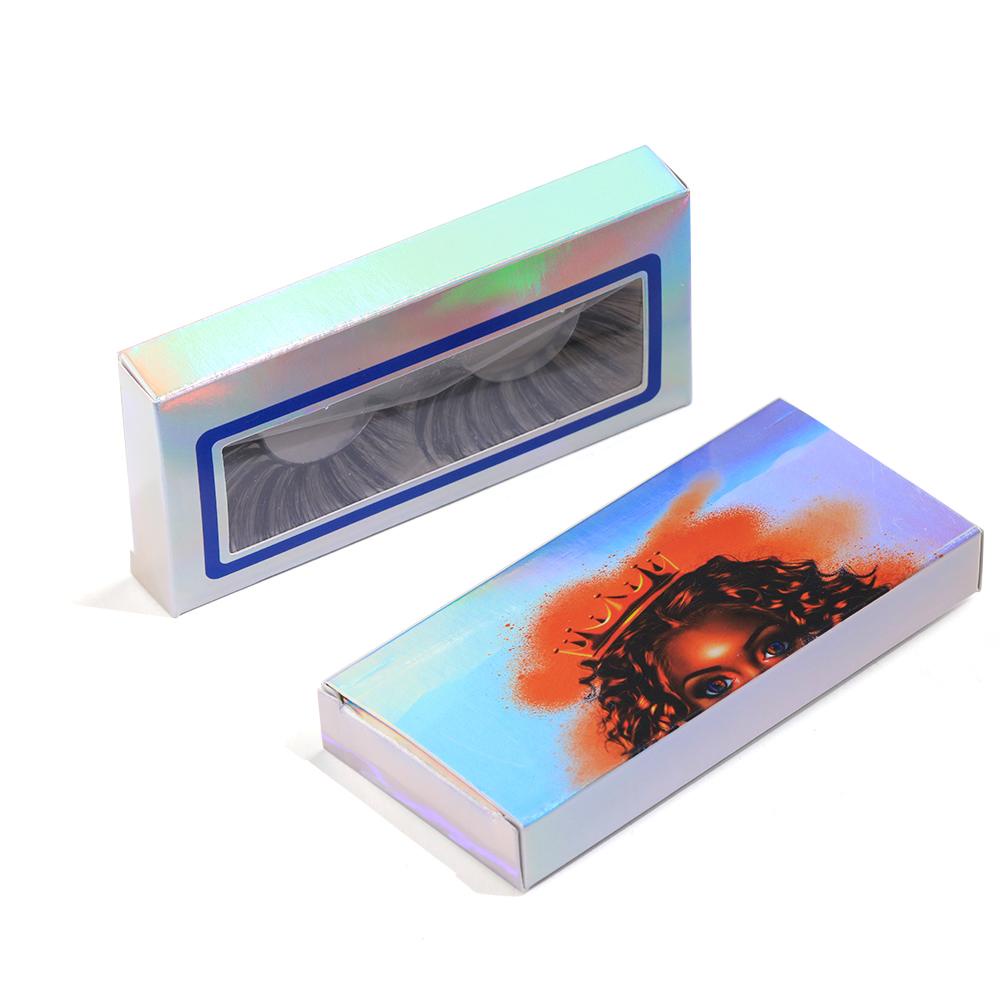 Set 10 Hộp Giấy Đựng Lông Mi Giả Tiện Dụng