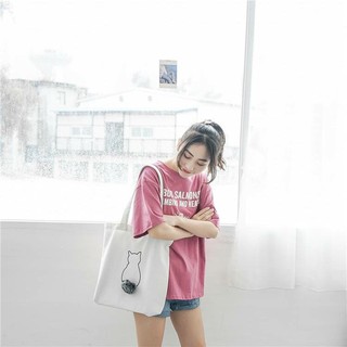 Freeship 99k tq_túi tote ulzzang siêu siêu đẹp