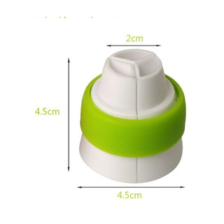 1 cái chốt giữ đui chia 3 màu cho đui bắt kem hoặc đui 3D Nga