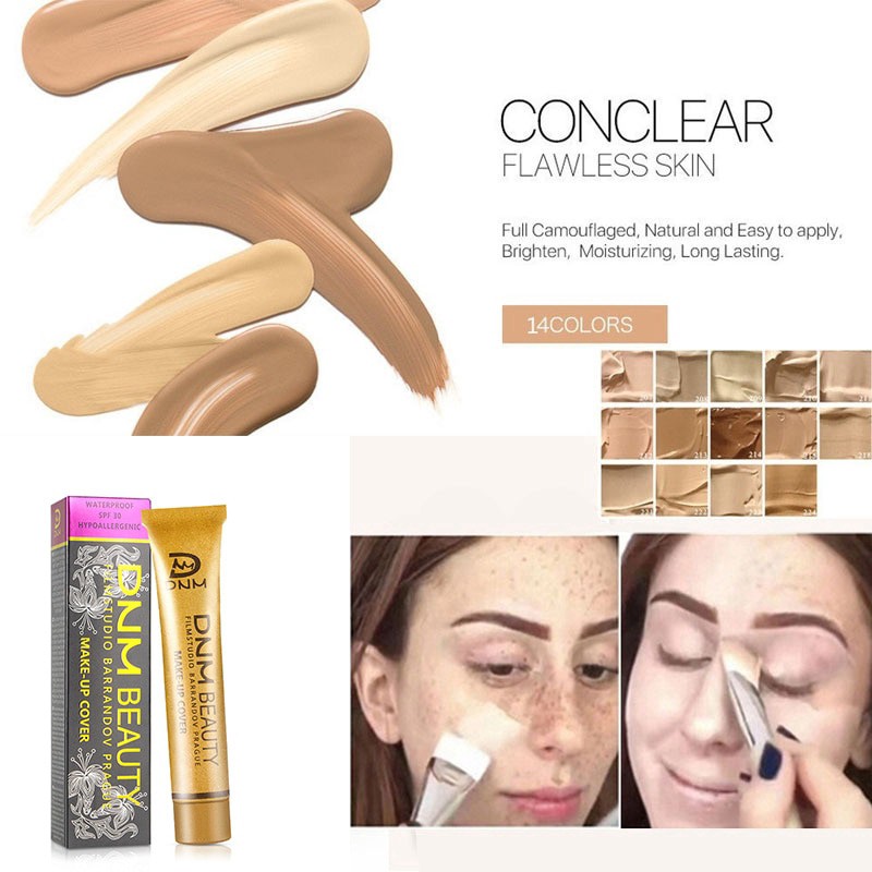 Sale 70% Kem che khuyết điểm DNM trang điểm đa năng dành cho phái nữ, Giá gốc 47,000 đ - 85B41 | BigBuy360 - bigbuy360.vn