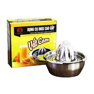 Vắt cam inox hoàng gia