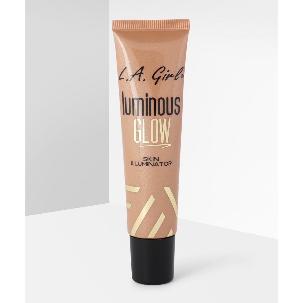 L.A Girl - Kem Bắt Sáng Luminous Glow Skin Illuminator 30ml