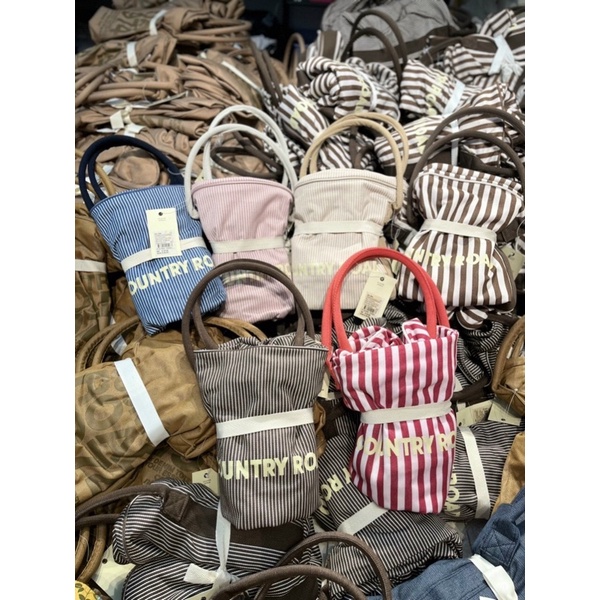 TÚI DU LỊCH COUNTRY ROAD UNISEX