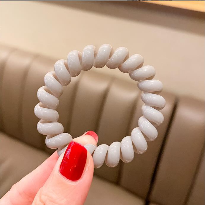 Lucky Big Cat®  Dây Buộc Tóc  Phong Cách Hàn Quốc Xinh Xắn Cho Nữ