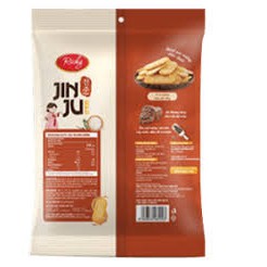 Bánh Gạo Vị Bò Nướng Jinju: Siêu Xốp - Giòn Tan