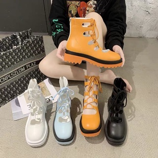 (ORDER) Giày combat boots