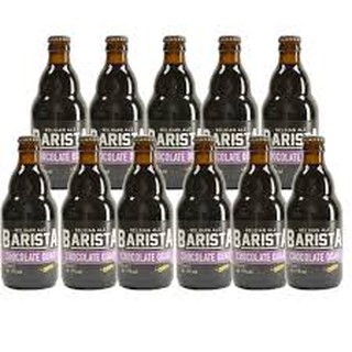 Lốc 6 chai bia Kasteel Barista Chocolate Quad 11%