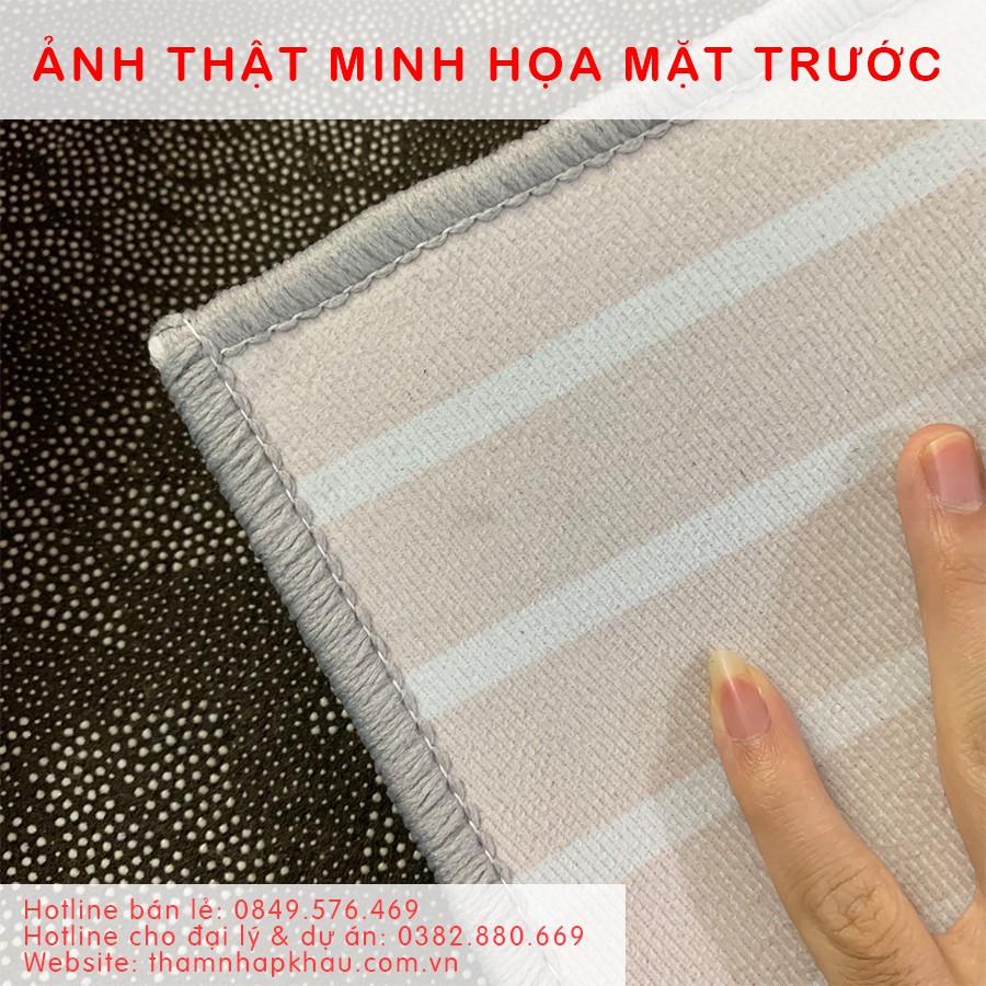 [KHO THẢM HÀ NỘI] Thảm 5D nhiều họa tiết, thảm trải sàn, thảm trang trí sàn nhà Bali decor