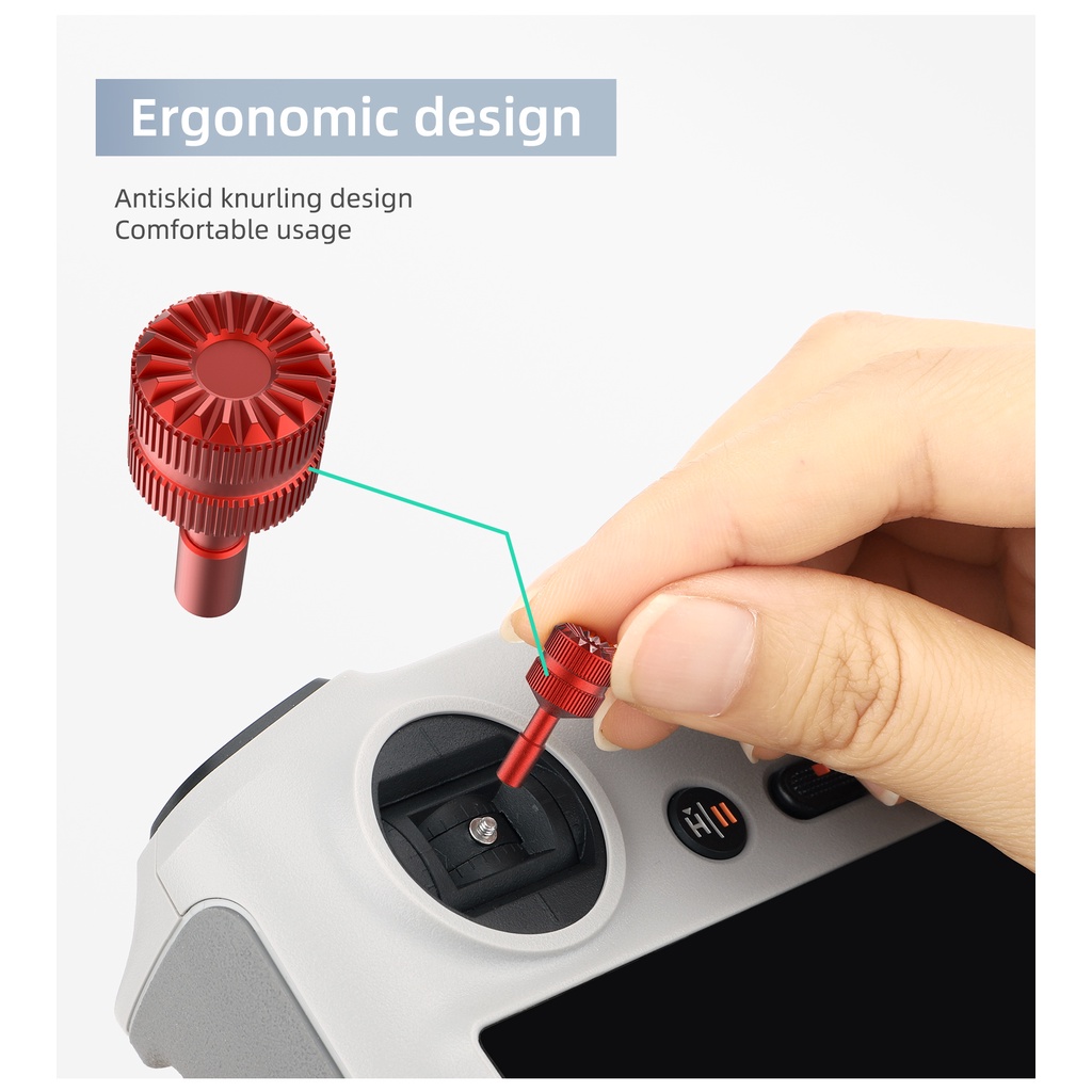 Joystick Thanh Bảo Vệ Cần Điều Khiển Cho dji mini 4 pro / dji air 3 / mini 3 pro drone