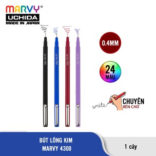 Bút Lông Marvy 4300