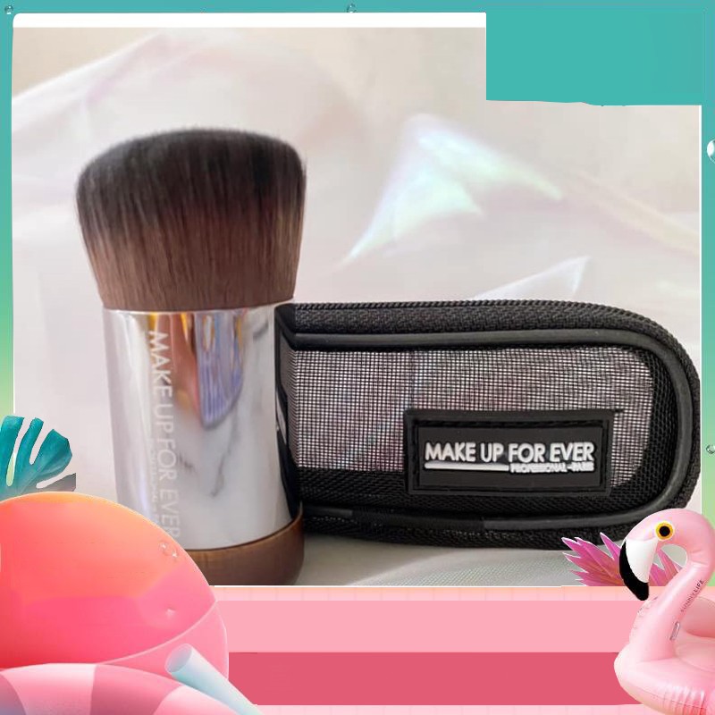 NXG Cọ Nền Makeup Forever Buffing Foundation Brush 112 (Kèm Túi)