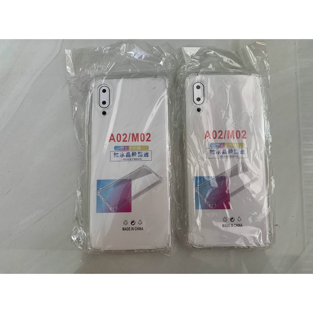 Ốp dẻo trong samsung a02,m02,a02s,a03s,m02s