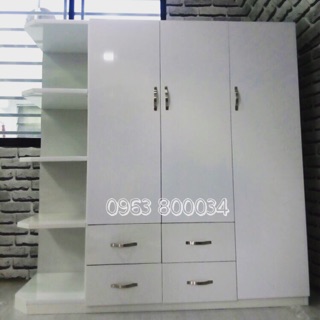 Tủ nhựa Đài Loan