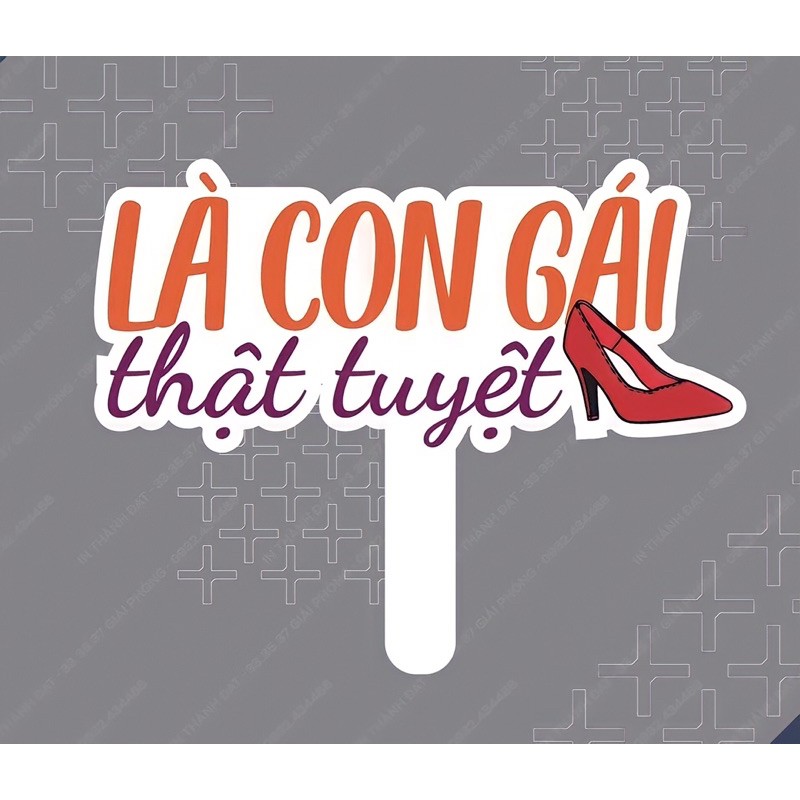 Hashtag ngày lễ 8/3 -20/10, Thiết kế MIỄN PHÍ theo yêu cầu