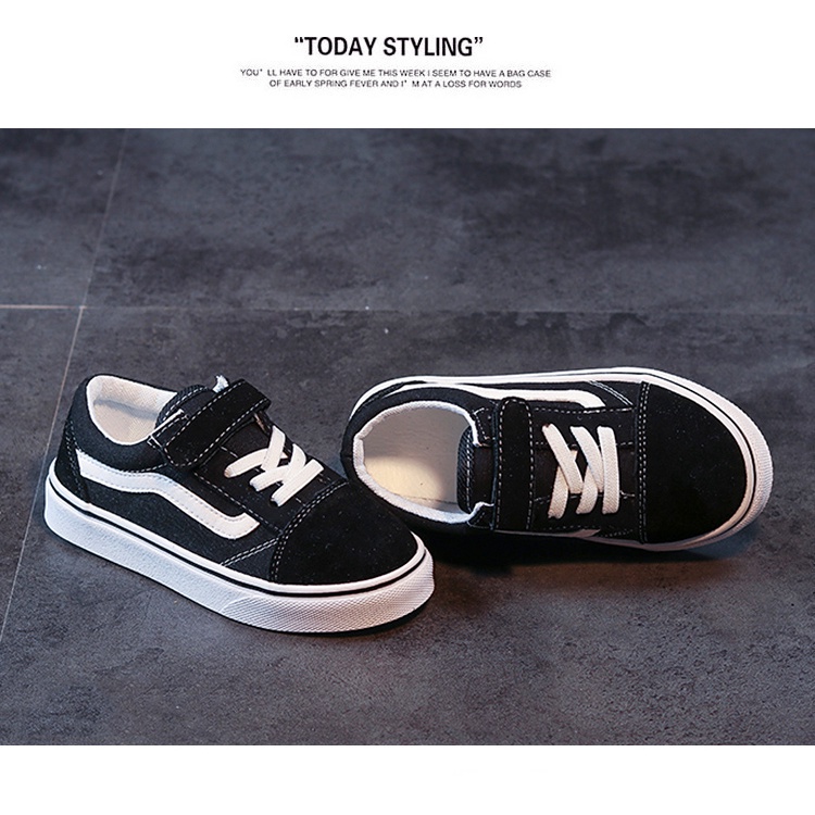 Giày thể thao chống trượt thời trang xuân thu dành cho bé 2021