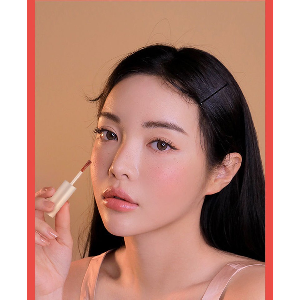 Phấn Má Hồng Dạng Kem Lameila Fruit Juice Blusher