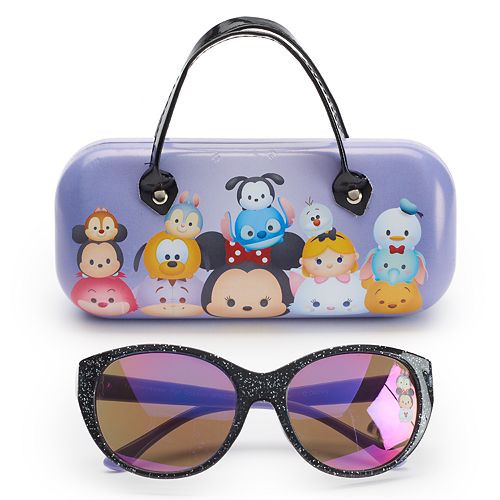 Mắt kính trẻ em Disney's Tsum Tsum, dành cho bé từ 4-6 tuổi, hàng nhập Mỹ