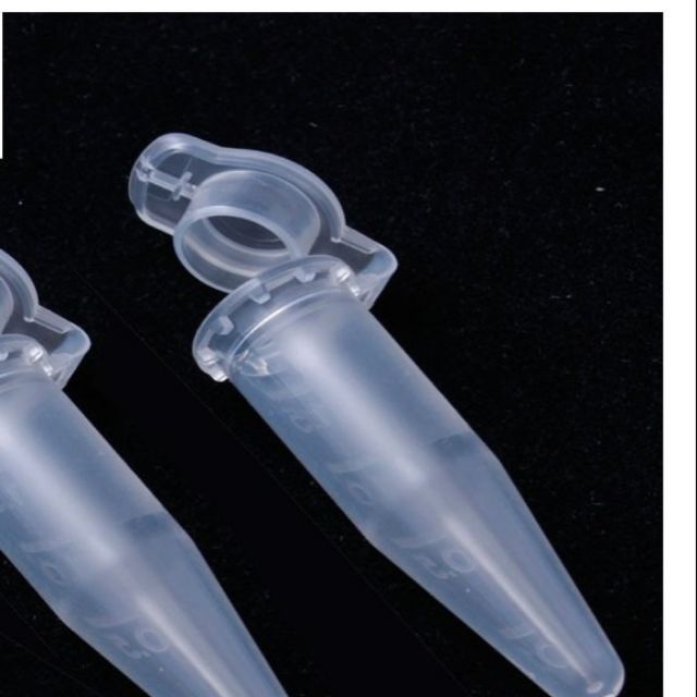 Combo 10 ống tích artemia 1,5ml