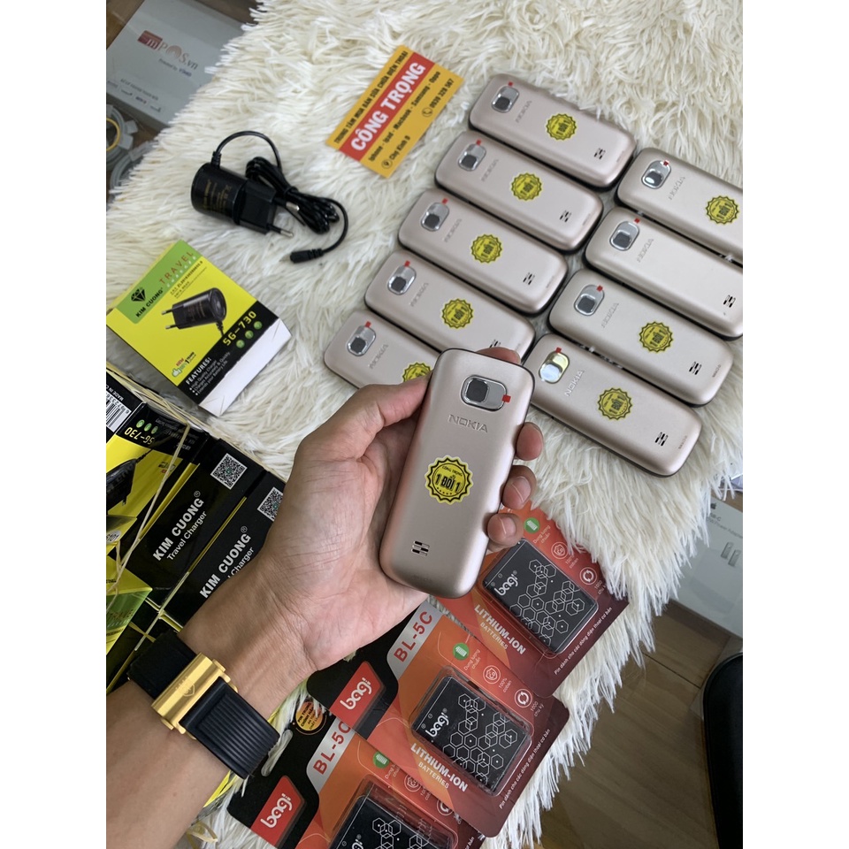 điện thoại nokia C2-01