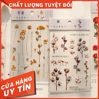 Miếng dán trang trí sổ tay banhgao18a