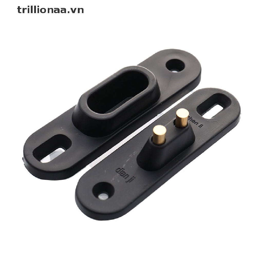 Hệ Thống Khóa Cửa Trượt Trillionaa Cảnh Báo An Toàn Cho Xe Hơi