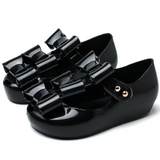 Mini melissa giày búp bê melissa daigou chất liệu pvc cao cấp thời trang dành cho bé gái