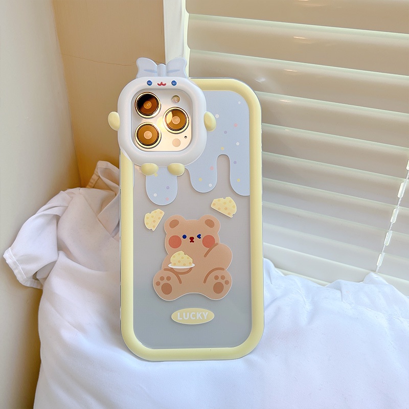 Ốp lưng iphoneỐp Điện Thoại  In Hình Quái Vật Cho iphone14Promax 13 / 12Pro PLUS / X / XS / 11 / PROMAXDinuo case
