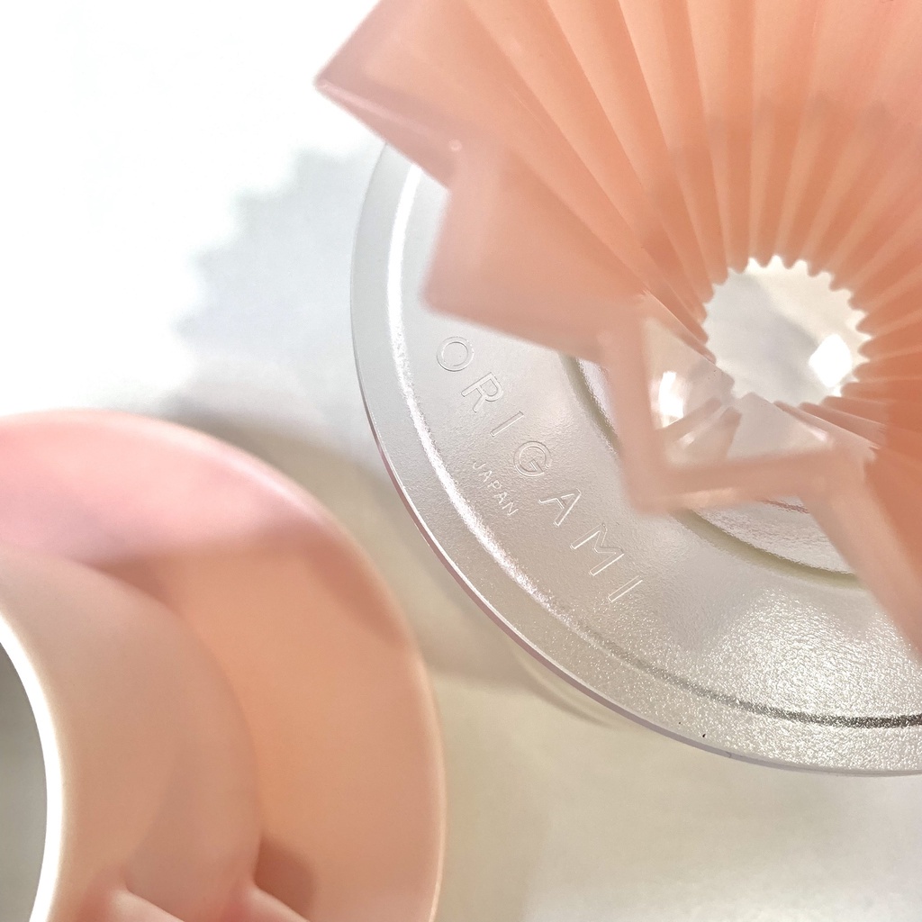Phễu Lọc Origami Air - Phễu Lọc Cà Phê V60