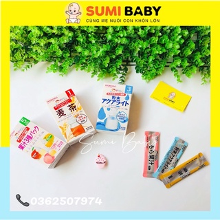 Trà wakado cho bé hộp 6 gói