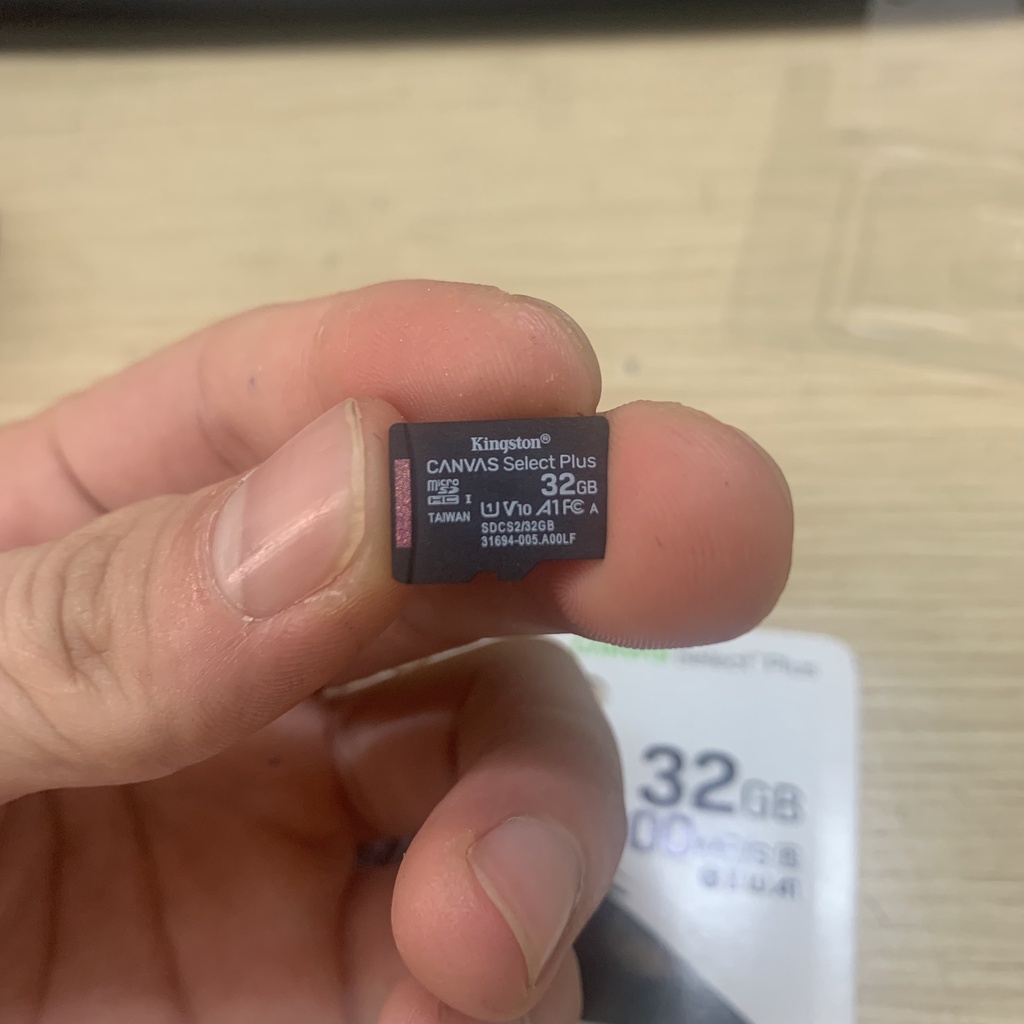 Thẻ nhớ MicroSD Kingston 32Gb/ 64Gb/ 128Gb cho điện thoại, máy tính, camera Hàng chính hãng bảo hành 5 năm