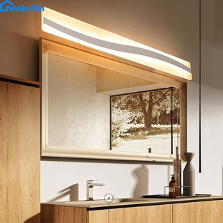 Đèn Led Chiếu Gương Soi Gương Rọi Tranh Trang Trí Trong Nhà Led 3 Chế Độ Màu RG707A Ngân Tín