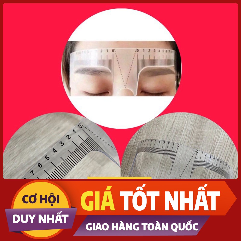 Thước Chữ M Phun Xăm Thẩm Mỹ