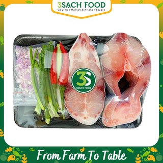 [RTC] Cá Basa Kho Tộ 3S (Khay 300g)