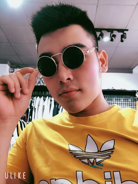 Kính Mắt Đẹp 🔴FREESHIP🔴 Giảm 30K Khi Nhập Mã [DUCP30K0]- Mắt Kính Tròn Nam Nữ Cao Cấp | BigBuy360 - bigbuy360.vn