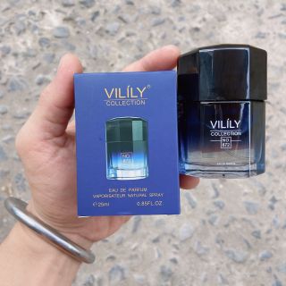 ( CHÍNH HÃNG ) Nước Hoa ViLiLy