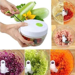 Máy xay tỏi ớt - máy xay đa năng bằng tay.