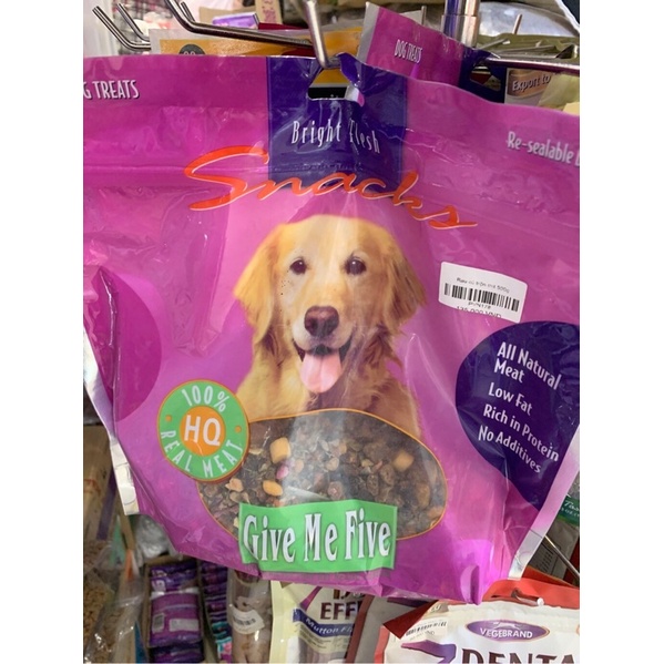 Rau củ hỗn hợp trộn thịt thơm ngon bổ sung dưỡng chất cho chó mèo