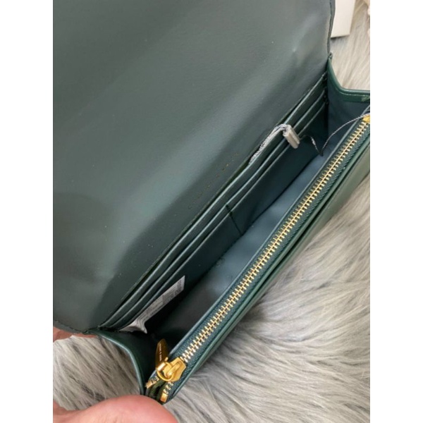 TÚI CNK Ô TRÁM XUẤT DƯ SIZE 20CM