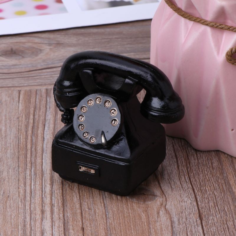Mô Hình Máy Ảnh Mini Bằng Nhựa Resin Phong Cách Retro Dùng Làm Đạo Cụ Chụp Ảnh Cho Bé Sơ Sinh