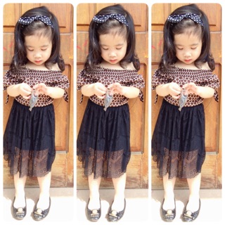Set váy áo tiểu thư 