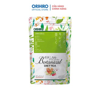 Trà Botanical Diet Tea Orihiro