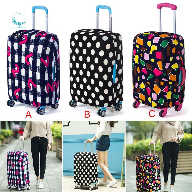 Vỏ bọc vali trang trí chống bụi 18-28inch