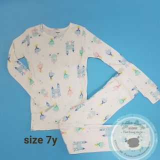 Bộ mặc nhà Carter xuất xịn bé gái phần 2