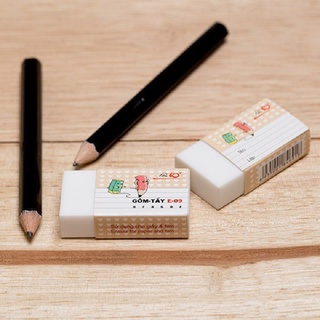 Gôm/ tẩy chì học sinh dễ thương TP-E09
