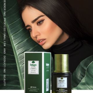 Tinh Dầu Dưỡng Tóc Toco collagen 60ml