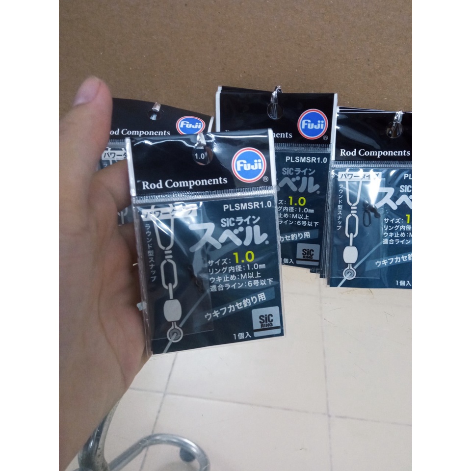 Khoá Phao Fuji Sic Ring