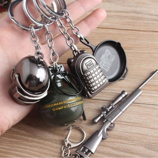 Móc khóa ô tô , xe máy móc khóa pubg